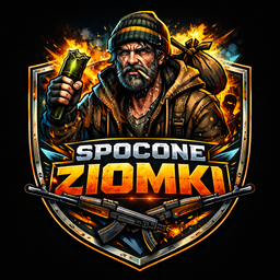 Logo drużyny Spocone Ziomki