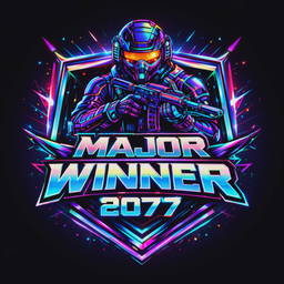 Logo drużyny Major winner 2077
