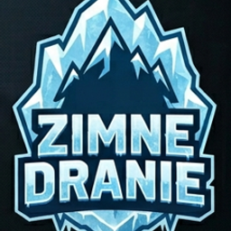 Logo drużyny Zimne Dranie