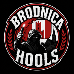 Logo drużyny BRODNICA_HOOLS