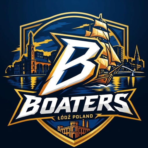 Logo drużyny boaters