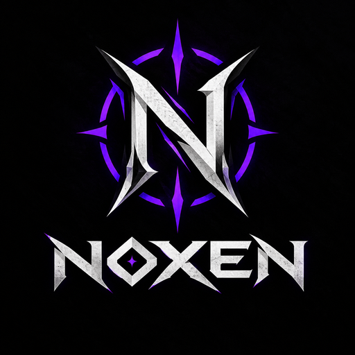 Logo drużyny NØXEN
