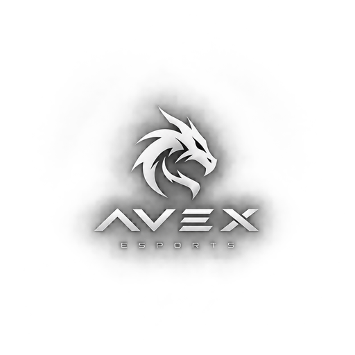 Logo drużyny AVEX Esports