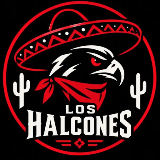 Logo drużyny Los Halcones