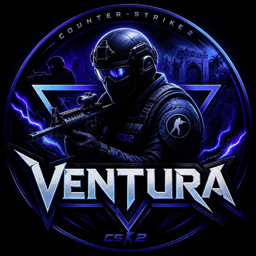 Logo drużyny Ventura