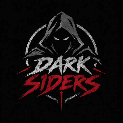 Logo drużyny dark siders
