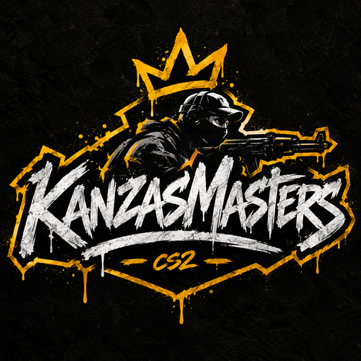Logo drużyny Kanzas Masters